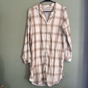 Soft Surroundings Night Divine Sleep Dress size M